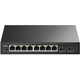 Cudy GS108ES2 V1.0 switch 8× gbe, 2× 1.25G sfp extend mode vlan mode Cene