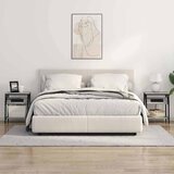  Noćni ormar Siva Sonoma 38 x 30 x 48 cm Konstruirano drvo | shoptok.hr