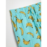 Sinsay Pamučna dvodijelna pidžama s motivom banana | shoptok.hr