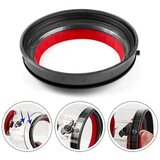 INORCO zdruljiv V10 Sv12 Aspiradora Cubo de polvo Anillo de sellado fijo Accesorio de repuesto Acces+m, (21981950) | Shoptok.si