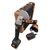 Kzubr Akumulatorska brusilica KBLEAG21V-115/125 | Eponuda.com