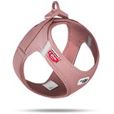 Curli oprsnica za pse Air-Mesh, roza XXXS | shoptok.hr