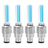 Smania cybertron LED kapice za ventile - Plava (4 komada) | shoptok.hr