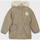Sinsay Jakna s umjetnim krznom | shoptok.hr