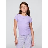 GAP Children's ribbed T-shirt - Girls Cene