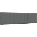 vidaXL Krevet s madrac svjetlosivi 180x200cm tkanina | shoptok.hr