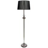  Stojeća lampa GILLENIA 1xE27/60W/230V crna | Eponuda.com
