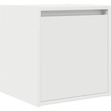 vidaXL Stenska nočna omarica bela 38x34x40 cm, (21828877) | Shoptok.si