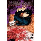 VIZ Media Gege Akutami - Jujutsu Kaisen, Vol. 2 | Eponuda.com