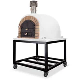 krušna pica peč Mediterrânico 100 royal (white)