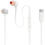 slušalice tune 310C usb-c - bele bubice