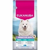 Eukanuba Daily Care Adult Sensitive Skin - 2 x 12 kg | shoptok.hr