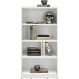 XORA regal 55/110/36 cm bela | Shoptok.si