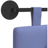  Držeće uzglavlje Zidne tkanina - Trapere plave boje 160 cm bez LED | shoptok.hr