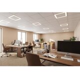 Kanlux 46070 - LED okvir za spu&amp;scaron;teni plafon AVAR LED/32W/230V 3000/4000/6000K 60x60 cm UGR&amp;lt;19 Slike
