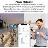 SONOFF pametno stikalo Wi-Fi za merjenje porabe energije SPM-MAIN | Shoptok.si