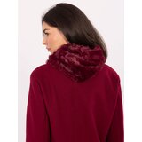Factory Price Scarf-AT-KM-ENEC-B26-1.78-burgundy | Shoptok.si