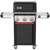 Weber Spirit Plinski roštilj EP-325 (Površina za pečenje (Š x D): 52 x 45 cm, 9,09 kW, Broj plamenika: 3 Kom.) | shoptok.hr