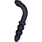 Nmc Silicone Double Headed Plug 16.5cm Black | shoptok.hr