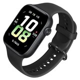 INF eleganten silikonski pašček za honor watch 5 black, (22064081) | Shoptok.si