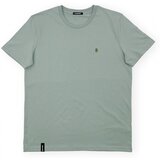 Organic Monkey Robot-E T-Shirt - Mint Zelena | shoptok.hr