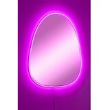Hanah home ogledalo sa led osvetljenjem quippy pink Cene
