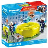  71465 - ACTION HEROES Feuerwehrleute mit Luftkissen - 1 k. Cene