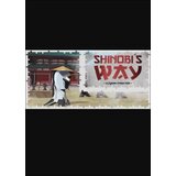 Steam Shinobi's Way - a jigsaw chess tale (PC) Key GLOBAL | ePonuda.com