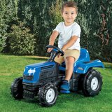 KB TRAKTOR NA PEDALA RANCHERO MODRI 52x81,5x45 CM, (21206278) Cene