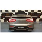 Cars4kids 12V MERCEDES GLC 63 COUPE’ Metallic Silver - auto na akumulator | Shoptok.si