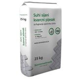 Semmelrock KVARCNI PIJESAK 25kg SIVA 0,1-1,3 -6208 | Eponuda.ba