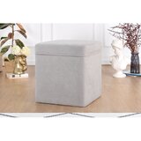 Atelier Del Sofa Mosvile - Grey Grey Pouffe | Eponuda.com