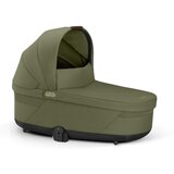 Cybex Gold® košara za novorojenčka s lux moss green Cene