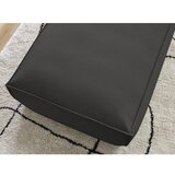 Bobochic Paris Crni tabure od imitacije kože Boheme – | shoptok.hr