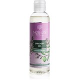 Nobilis Tilia Shower Gel osvežujoč gel za prhanje dišave Máta a Limetka 200 ml Cene