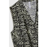 Marisse Black Viscose Shirt | ePonuda.com
