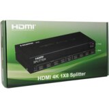 S Box HDMI 1.4 splitter 1x8 | shoptok.hr