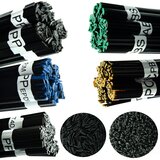 Rosfix prowelder kit s : kompletni komplet lepil za varjenje plastike ( 5 vrst 500G), (21739158) Cene