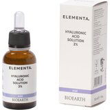 Bioearth ELEMENTA AGE otopina hijaluronske kiseline 2% - 30 ml | shoptok.hr