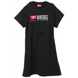 Diesel haljina kratkih rukava za devojčice DSJ01816 0DNAI K900 cene