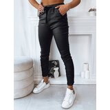 DStreet LIZZY Women's Trousers Black | Shoptok.si
