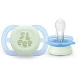 Philips duda varalica - silikon ultra start, 0-2m, m, noćna 2/1 | shoptok.hr