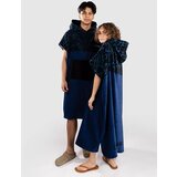 Quiksilver Hoody Surf poncho estate blue | Shoptok.si
