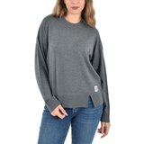 Liu Jo Puloverji MF5375MA16R Siva Cene