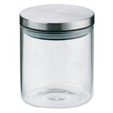 Kela STAKLENA POSUDA SA METALNIM POKLOPCEM BAKER, 0,6 L | shoptok.hr