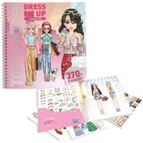 Top Model ustvarjalni set z nalepkami Dress Me Up | Shoptok.si