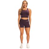 GymBeam Women‘s BEAT Shorts Berrywood | ePonuda.com