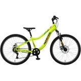 bicikl plasma 240 green