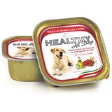 VBB kippy healthy all days pašteta za pse - govedina i spelta 300g Cene