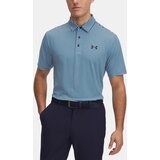 Under Armour Men's T-shirt UA Playoff 3.0 Stripe Polo - Men's